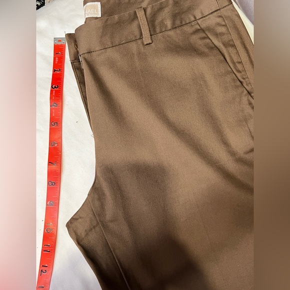 MICHAEL KORS Brown Pencil dress pants size 4. - Picture 11 of 12